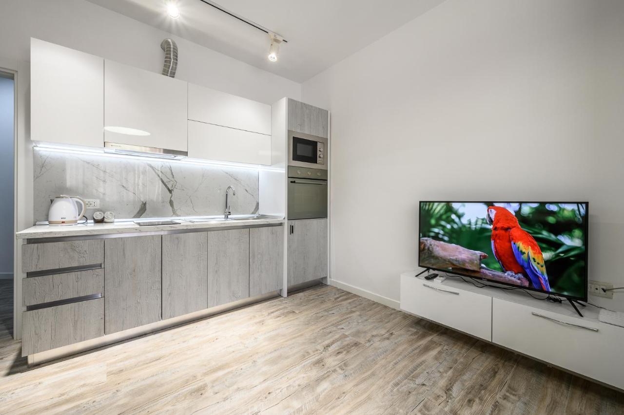Miku Apartment-City Walk 1Bd Stylish Apartment Tirana Extérieur photo