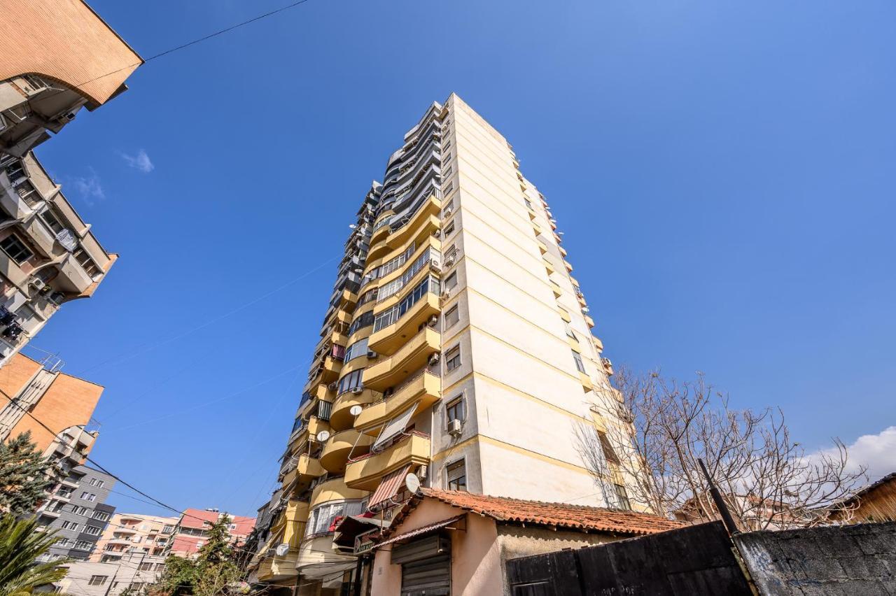 Miku Apartment-City Walk 1Bd Stylish Apartment Tirana Extérieur photo