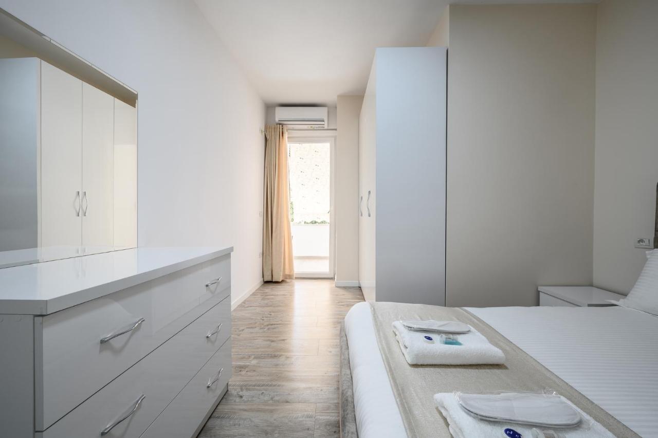 Miku Apartment-City Walk 1Bd Stylish Apartment Tirana Extérieur photo